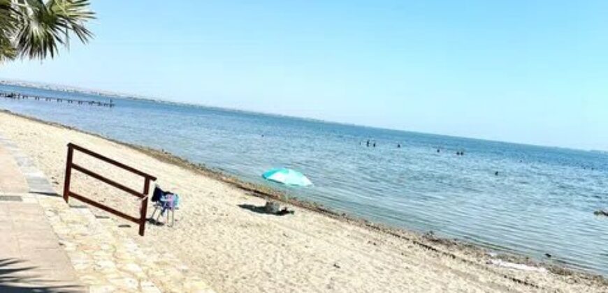 Spain Get your residency! apartment just 100 meters from beach 0016