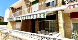 Spain Get your residency! house just 30 meters from beach, sea view 0030