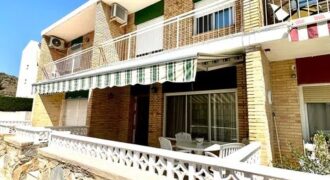 Spain Get your residency! house just 30 meters from beach, sea view 0030