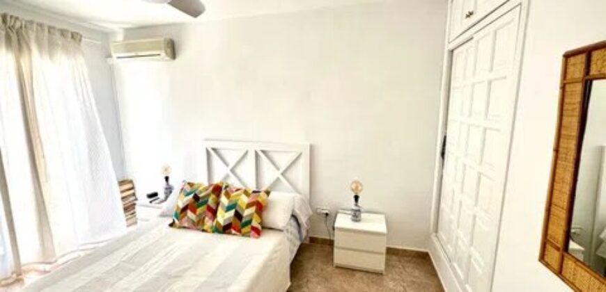 Spain Get your residency! house just 30 meters from beach, sea view 0030