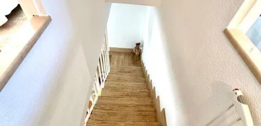 Spain Get your residency! house just 30 meters from beach, sea view 0030