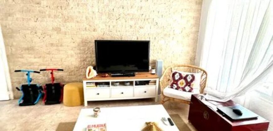 Spain Get your residency! house just 30 meters from beach, sea view 0030