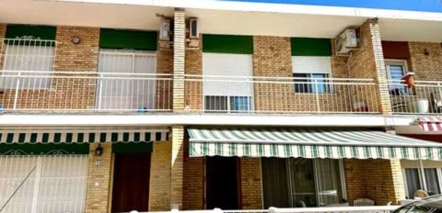 Spain Get your residency! house just 30 meters from beach, sea view 0030