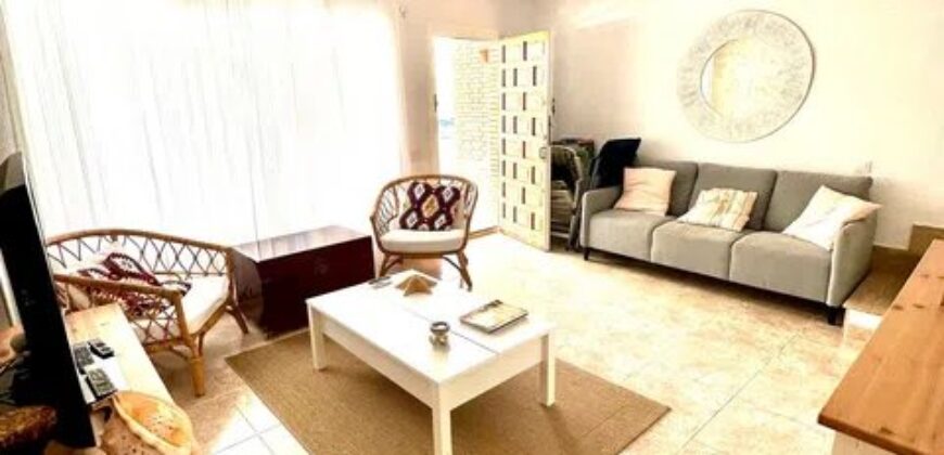 Spain Get your residency! house just 30 meters from beach, sea view 0030