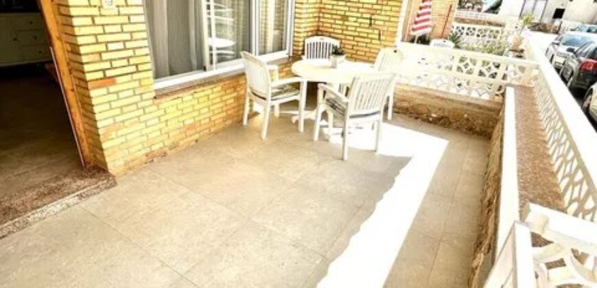 Spain Get your residency! house just 30 meters from beach, sea view 0030