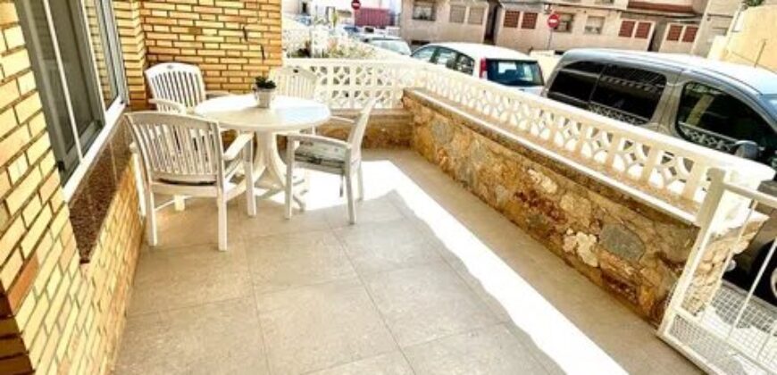 Spain Get your residency! house just 30 meters from beach, sea view 0030