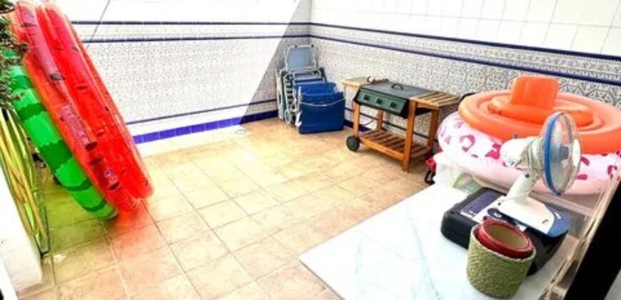 Spain Get your residency! house just 30 meters from beach, sea view 0030