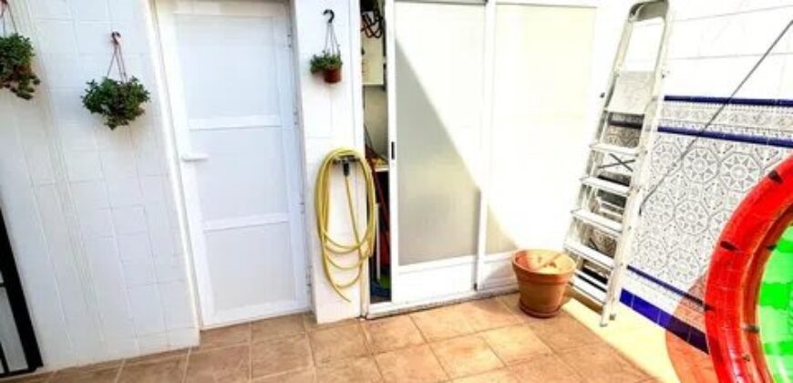 Spain Get your residency! house just 30 meters from beach, sea view 0030