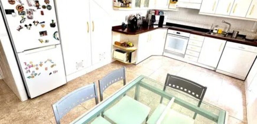 Spain Get your residency! house just 30 meters from beach, sea view 0030
