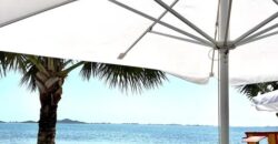 Spain Get your residency! house just 30 meters from beach, sea view 0030