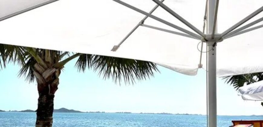 Spain Get your residency! house just 30 meters from beach, sea view 0030