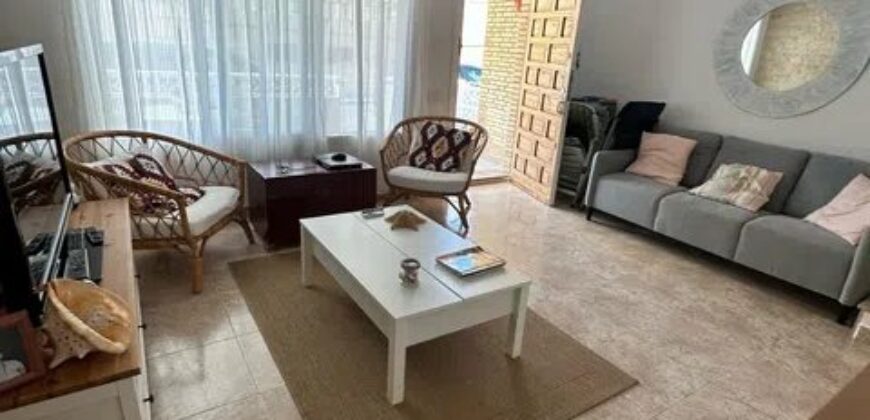 Spain Get your residency! house just 30 meters from beach, sea view 0030