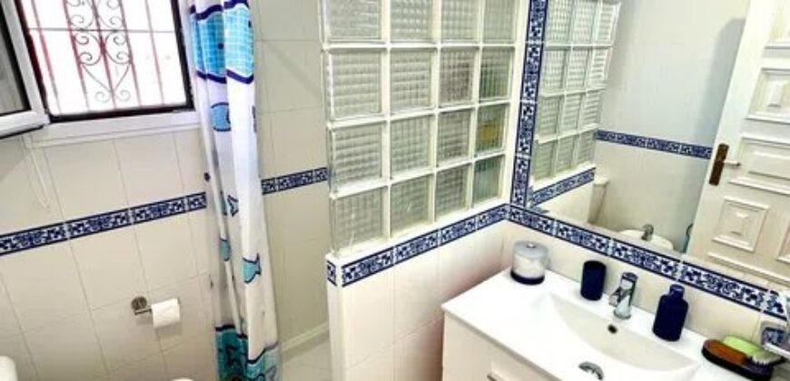 Spain Get your residency! house just 30 meters from beach, sea view 0030