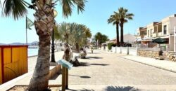 Spain Get your residency! house just 30 meters from beach, sea view 0030