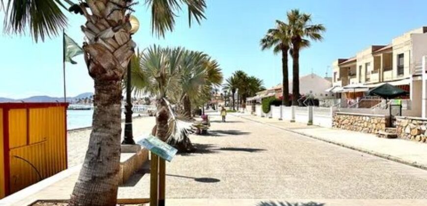 Spain Get your residency! house just 30 meters from beach, sea view 0030