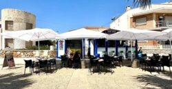 Spain Get your residency! house just 30 meters from beach, sea view 0030