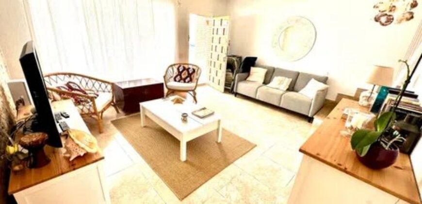 Spain Get your residency! house just 30 meters from beach, sea view 0030