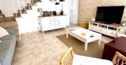 Spain Get your residency! house just 30 meters from beach, sea view 0030