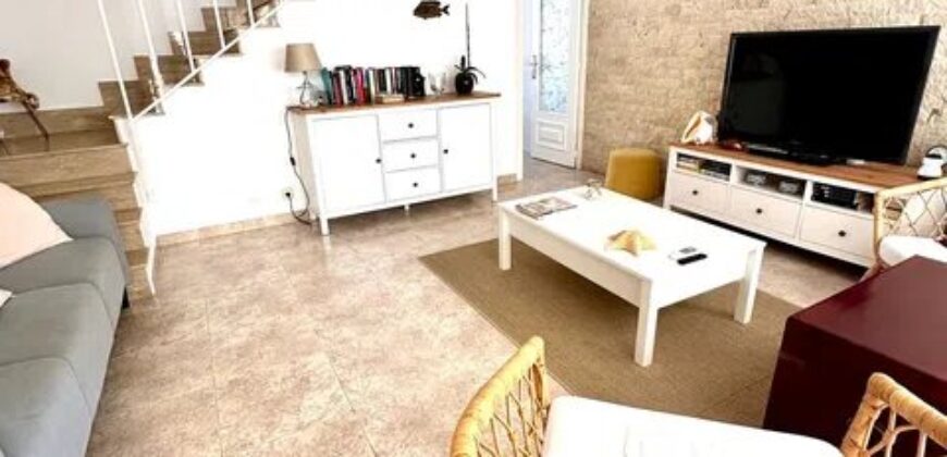 Spain Get your residency! house just 30 meters from beach, sea view 0030