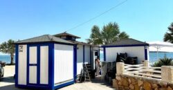 Spain Get your residency! house just 30 meters from beach, sea view 0030