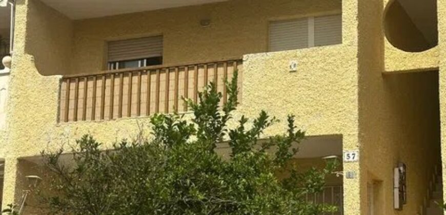 Spain Get your residency! apartment just 50 meters from the sea 00200
