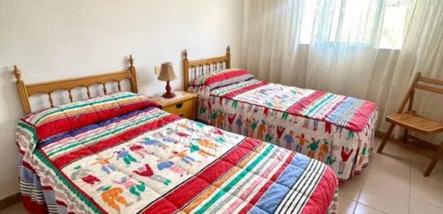 Spain Get your residency! apartment just 50 meters from the sea 00200