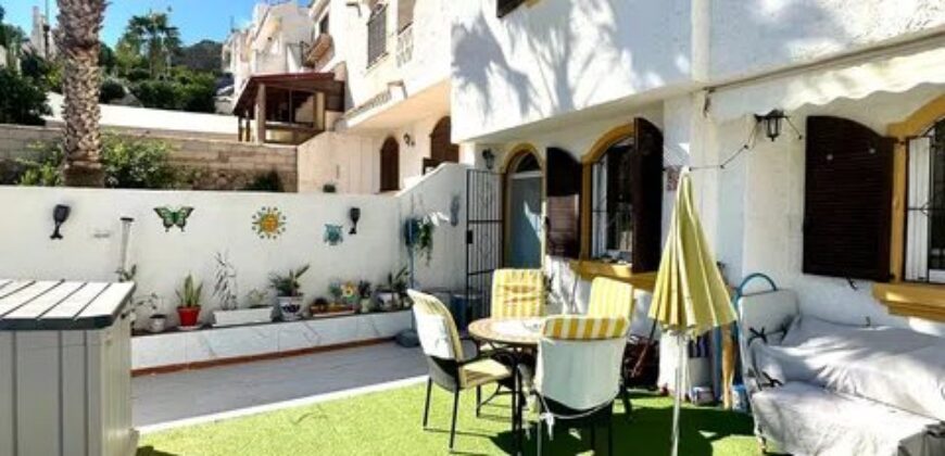 Spain Get your residency! duplex with sea views of the Mar Menor 0021