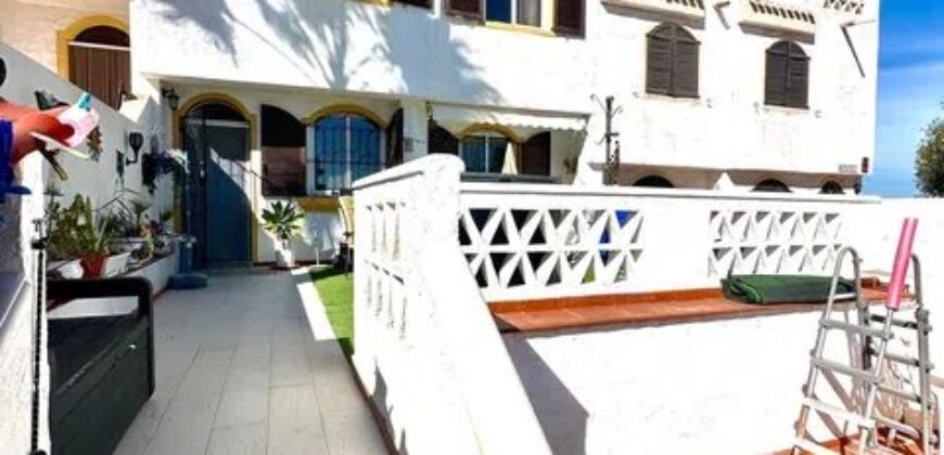 Spain Get your residency! duplex with sea views of the Mar Menor 0021