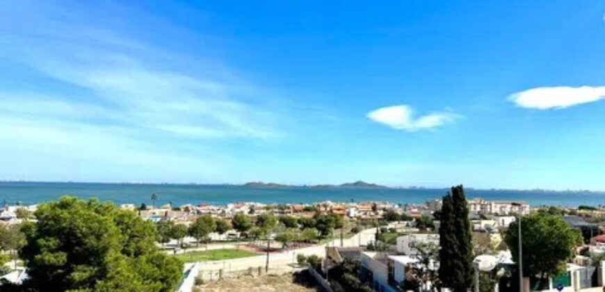 Spain Get your residency! duplex with sea views of the Mar Menor 0021