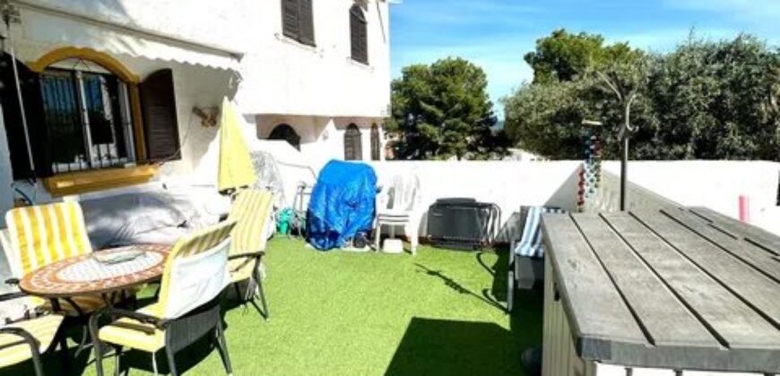 Spain Get your residency! duplex with sea views of the Mar Menor 0021