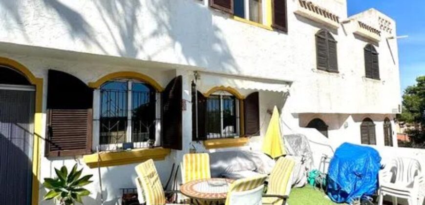 Spain Get your residency! duplex with sea views of the Mar Menor 0021