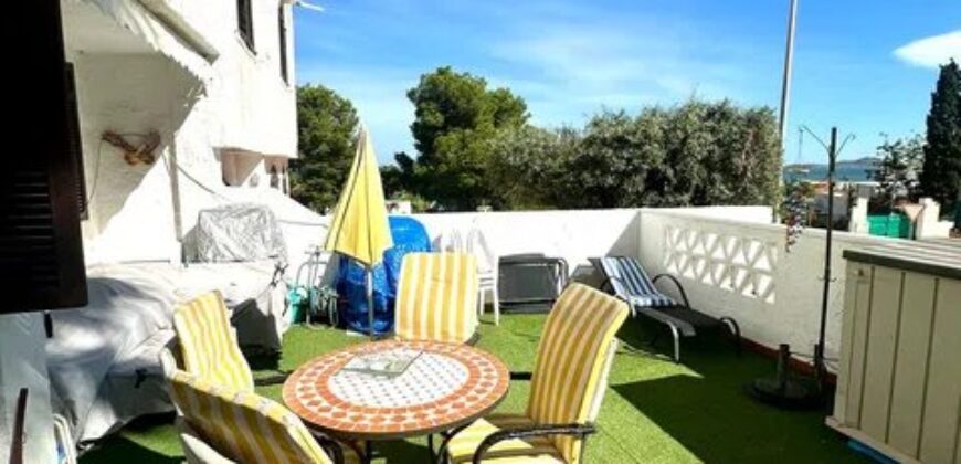 Spain Get your residency! duplex with sea views of the Mar Menor 0021