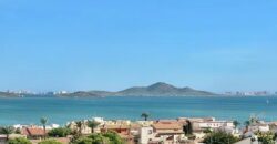Spain Get your residency! duplex with sea views of the Mar Menor 0021