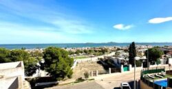 Spain Get your residency! duplex with sea views of the Mar Menor 0021