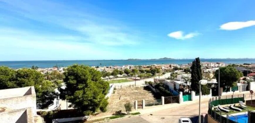 Spain Get your residency! duplex with sea views of the Mar Menor 0021