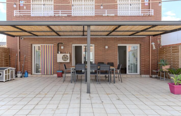 Spain Get your residency! apartment with private terrace PR-00350