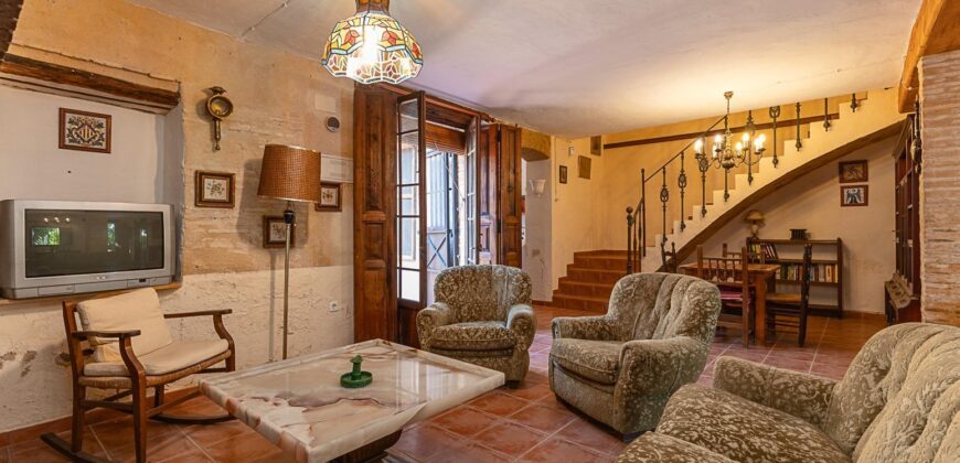 Spain Get your residency! country house with large plot #006675