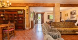 Spain Get your residency! country house with large plot #006675