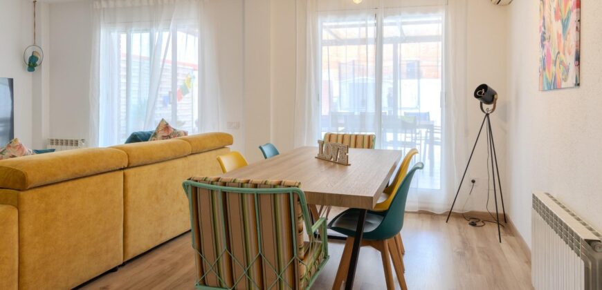 Spain Get your residency! apartment with private terrace PR-00350