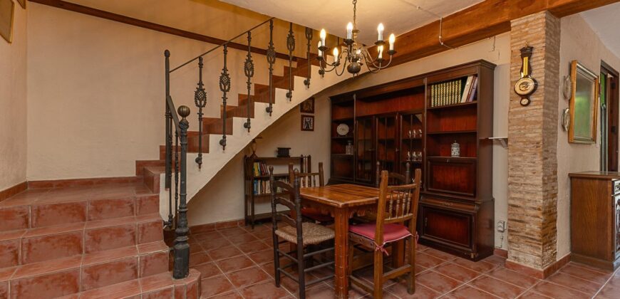 Spain Get your residency! country house with large plot #006675