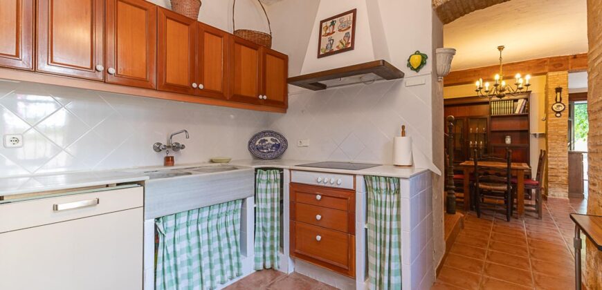 Spain Get your residency! country house with large plot #006675