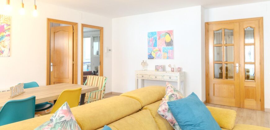 Spain Get your residency! apartment with private terrace PR-00350