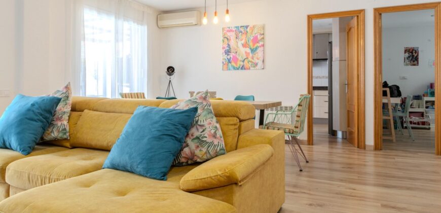 Spain Get your residency! apartment with private terrace PR-00350