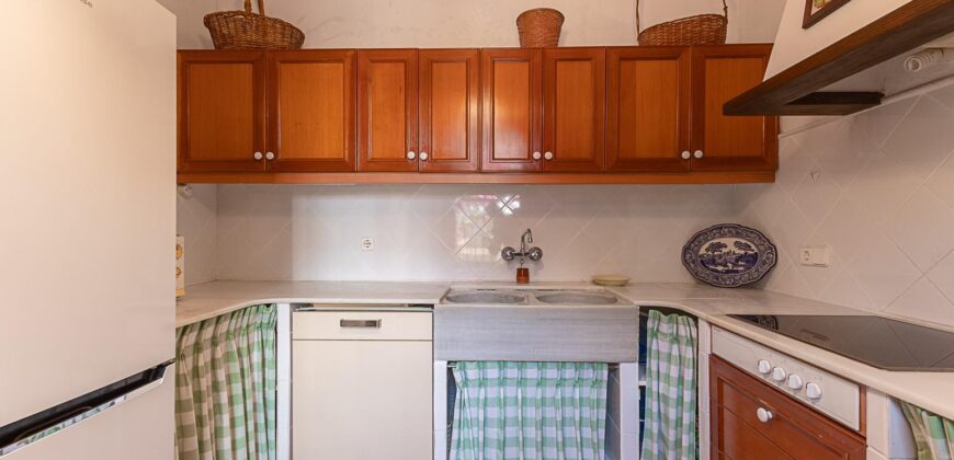 Spain Get your residency! country house with large plot #006675