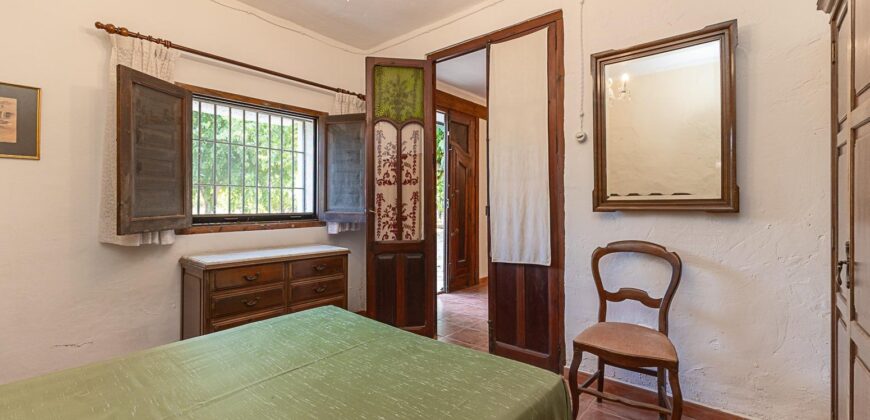Spain Get your residency! country house with large plot #006675
