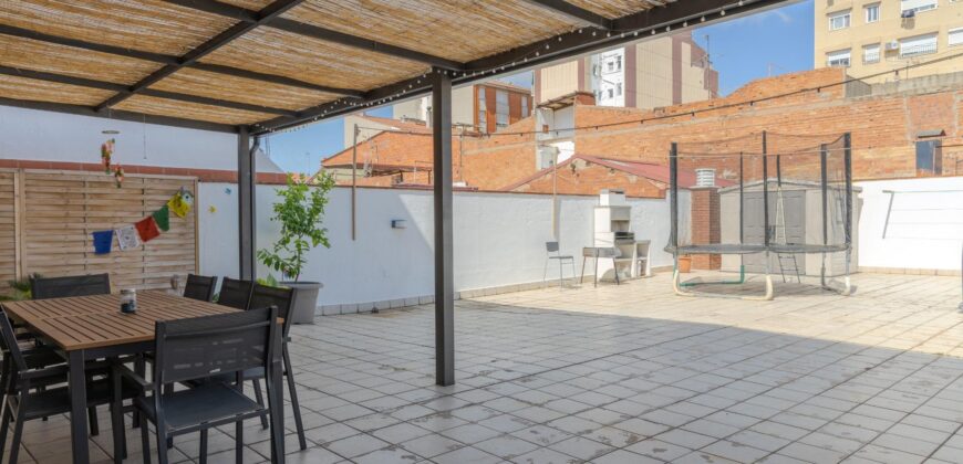 Spain Get your residency! apartment with private terrace PR-00350