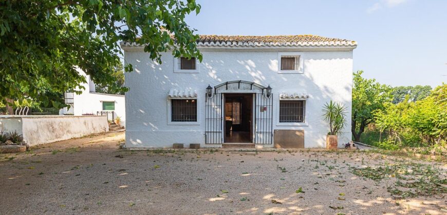Spain Get your residency! country house with large plot #006675