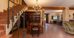 Spain Get your residency! country house with large plot #006675