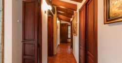 Spain Get your residency! country house with large plot #006675