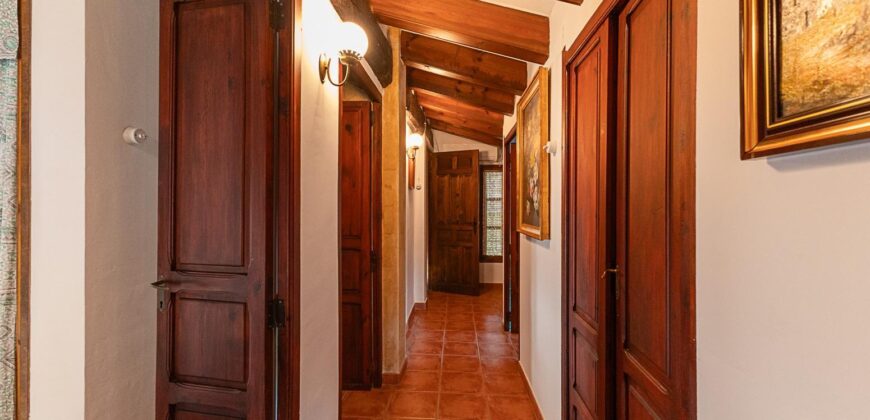 Spain Get your residency! country house with large plot #006675